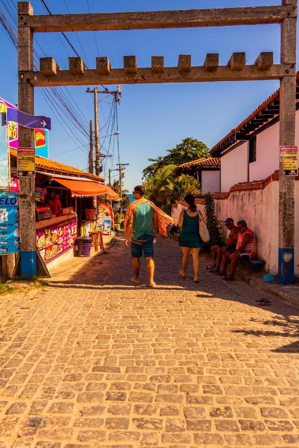 Pousada Gente Bonita Geriba Armacao dos Buzios Exterior photo
